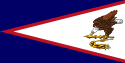 Flag of امریکی سمووا