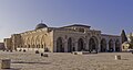 La mosquée al-Aqsa à Jérusalem.