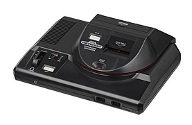 Photographie d'une console de jeux vidéo