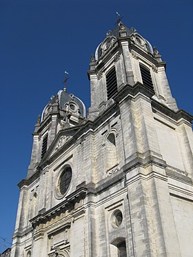 Image illustrative de l’article Cathédrale Notre-Dame de Dax