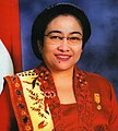 Megawati Soekarnoputri geboren op 23 januari 1947