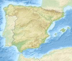 San Martín de Trevejo is located in Spain