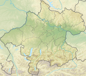Voir sur la carte topographique de Haute-Autriche