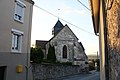 Église Saint-Remi d'Olizy