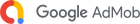 logo de Google AdMob