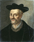 Rabelais (c. 1490-1553), médecin et écrivain humaniste français
