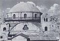 Synagogue 'Hourba (avant 1948)