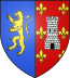 Blason de Saint-Floret