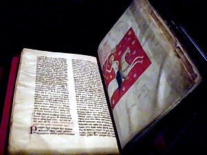 Codex Calixtinus.