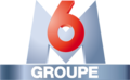 Logo du Groupe M6 du 31 janvier 2009 à 2023.