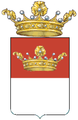 סמל נפת פרינצ'יפאטו אולטרה בממלכת שתי הסיציליות בשנת 1860