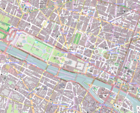 voir sur la carte du 1er arrondissement de Paris