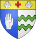 Coat of arms of Saint-Méloir-des-Ondes