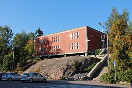 Église de Pihlajamäki