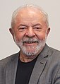 Brésil : Luiz Inácio Lula da Silva, président