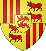 Armoiries Foix-Béarn-Bigorre