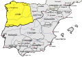 Le León vers 1037.