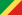 جمہوریہ کانگو کا پرچم