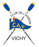 Logo du Club de l'Aviron de Vichy