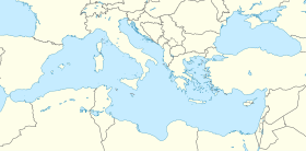 Voir sur la carte administrative de mer Méditerranée