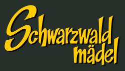 Logo vum Film «Schwarzwaldmädel»