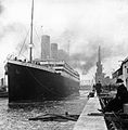 Le Titanic (1907 - 1912).