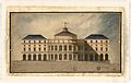 Projet de salle de spectacle (opéra) à Rennes, 1831
