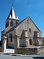 Église Saint-Martin de Trépail