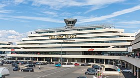 Terminal 1 de l'aéroport de Cologne/Bonn