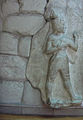 Le personnage de la Porte du Roi de Hattusa, Musée des civilisations anatoliennes d'Ankara.