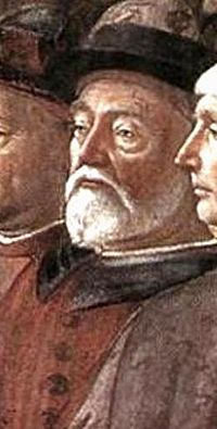 Jean Argyropoulos membre de la délégation orthodoxe à Florence en 1439.
