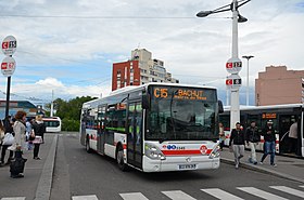 Image illustrative de l’article Lignes de bus de Lyon majeures