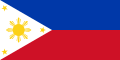 Flago de la Filipinoj