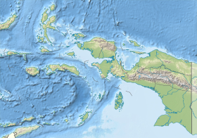 (Voir situation sur carte : Moluques et Nouvelle-Guinée occidentale)