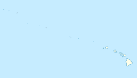 (Voir situation sur carte : îles Hawaï)