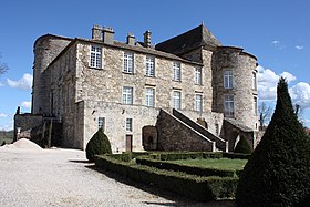 Image illustrative de l’article Château de Saint-Projet