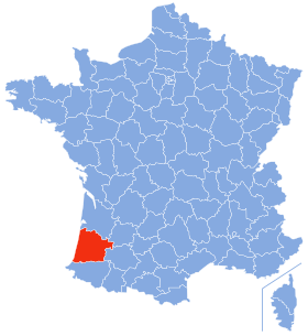Landes (département)