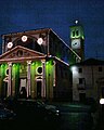 Église paroissiale de Borgolavezzaro