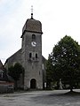 Église Saint-Désiré de Byans-sur-Doubs