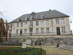 Le Musée municipal.