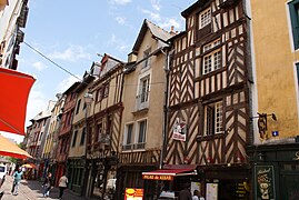 Rue Saint-Michel