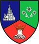 Blason du județ de Brașov