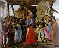 L'Adoration des mages (1475)