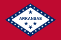 Прапор Арканзасу