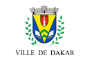 Drapeau de Dakar