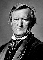 Richard Wagner (1813-1883).
