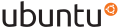 Logo d'Ubuntu utilisé de 2010 à 2022.