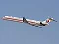 MD-90 de China Eastern Airlines.