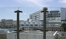 Image illustrative de l’article Centre hospitalier universitaire de Rennes