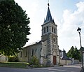 Église Saint-Aignan de Fontaine-sur-Ay